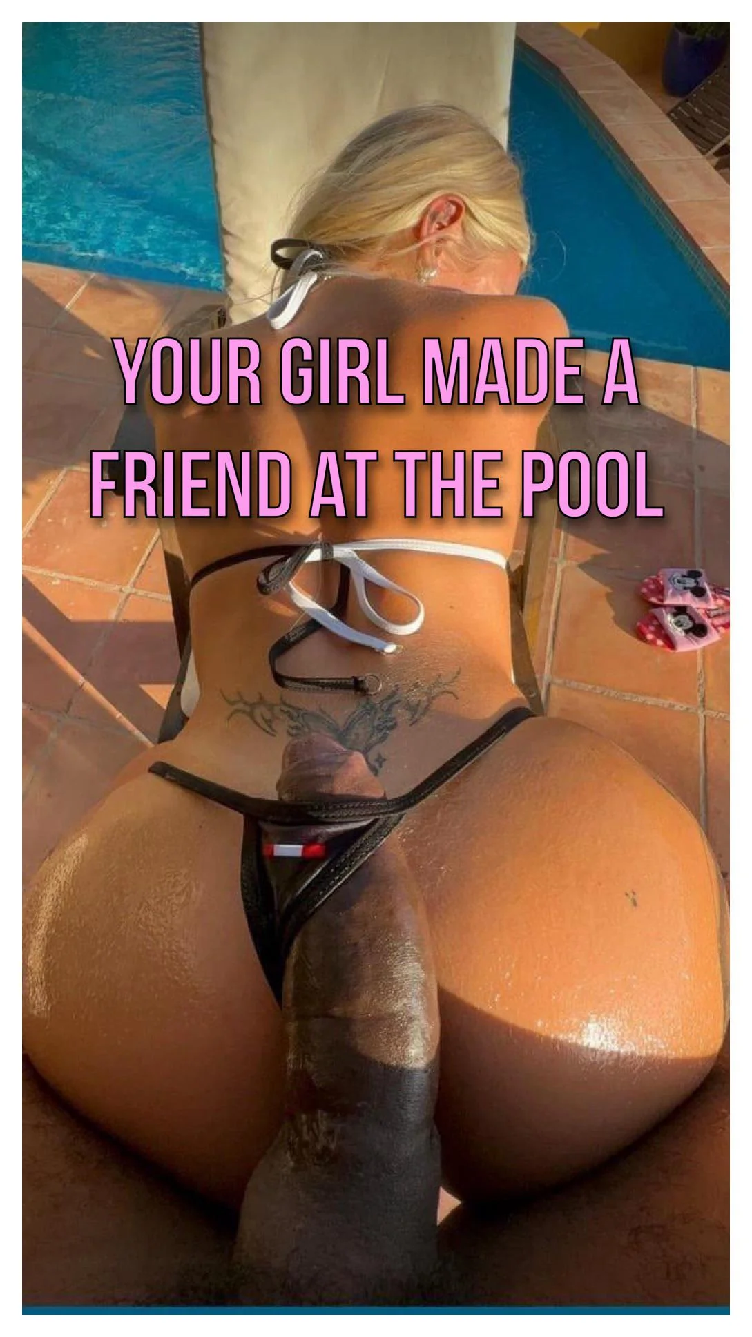 Don’t worry about him babe picture 1 of 1