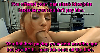 I am just making sure I pay off all my debts'