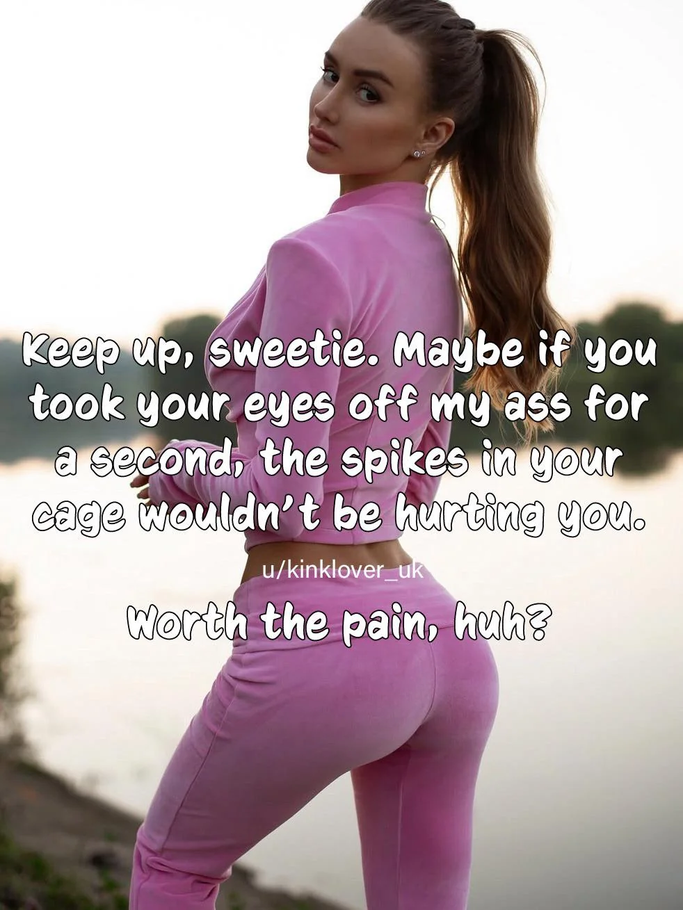 Yes, it hurts, but you can’t tear your eyes away… picture 1 of 1