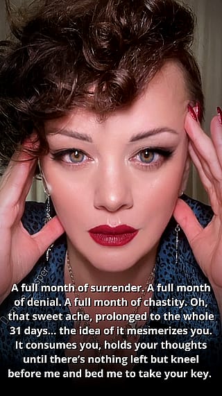 Ready for Locktober?'