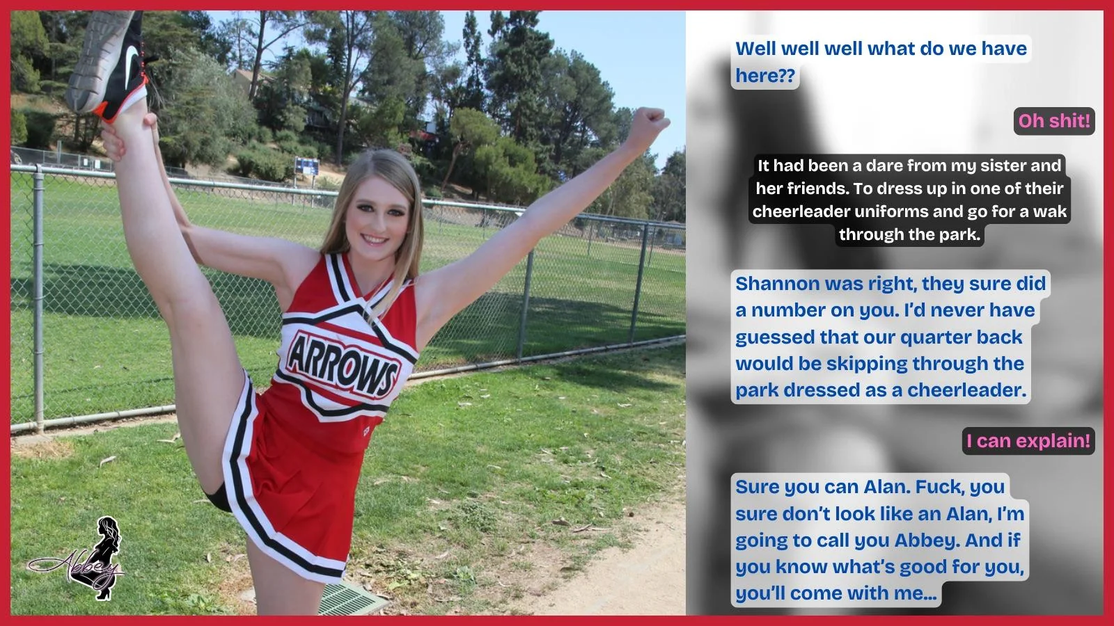 No Longer the Football Star picture 4 of 6