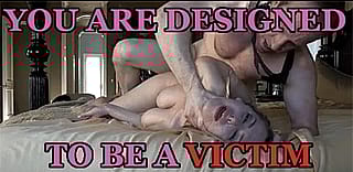Good sluts understand their purpose is to be broken'