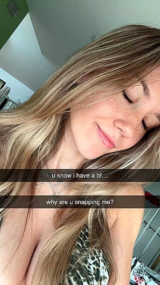 I know I’m just 18, but I’m aching... BF can’t fill me, need a huge one till I cum <3'