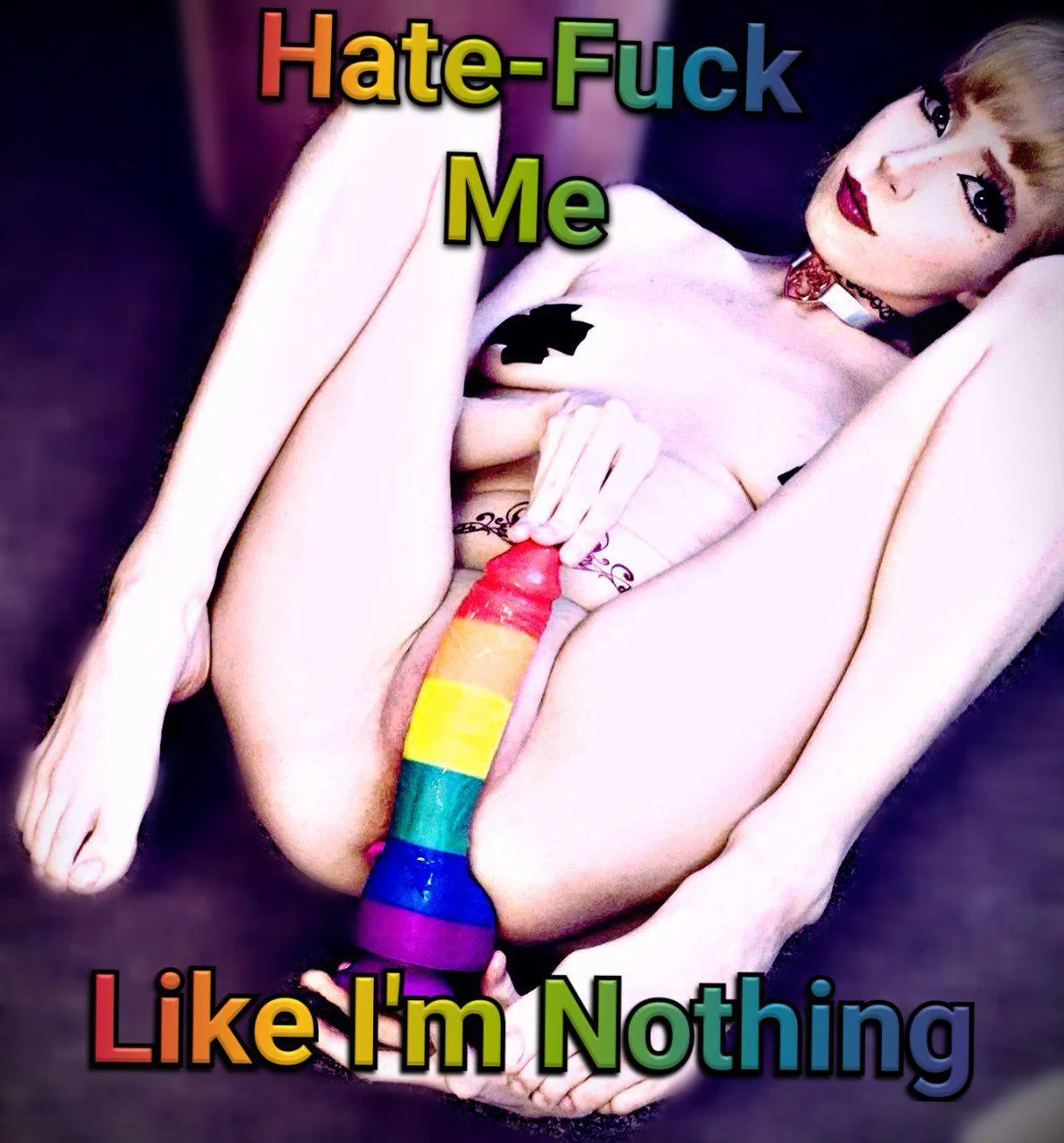Treat me like I’m nothing picture 1 of 1