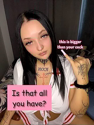 Tell your mistress truth.. now!'