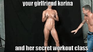 Don't Tell The Gym Manager's Boyfriend About Her Boss!'