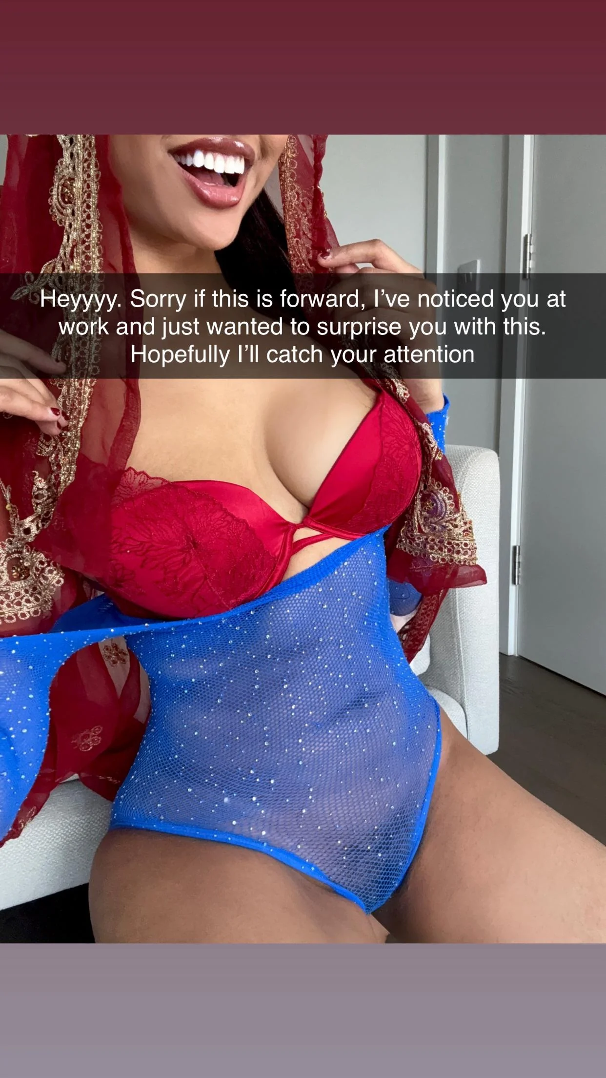 I got slutty with my boss.. picture 4 of 4