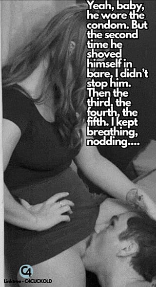 Would you stop eating her after this confession or start eating her harder?'