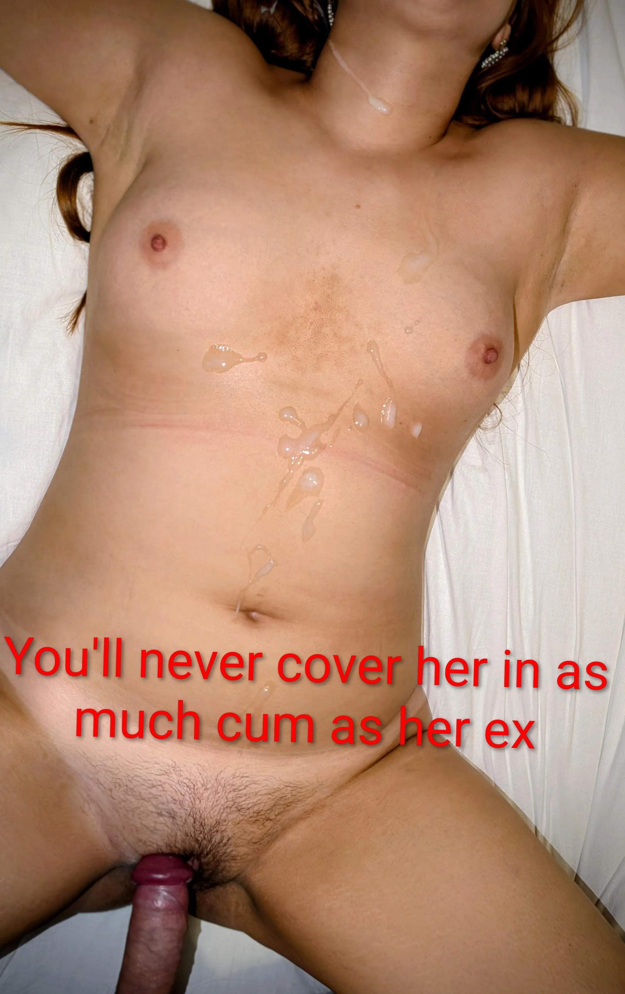 He can hit her face from her pussy picture 1 of 1