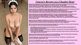 Vanessa's Revenge on a Cheating Heart'