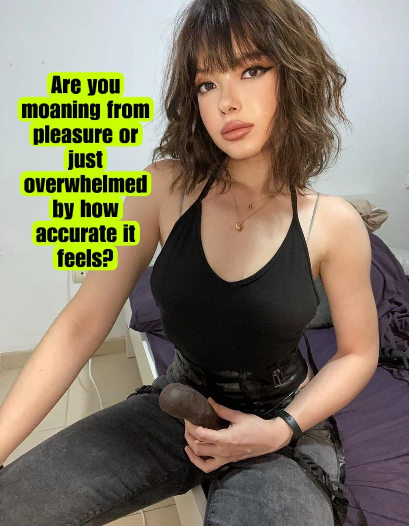 Do you moan from pleasure [no imagefap] [oc] picture 1 of 1