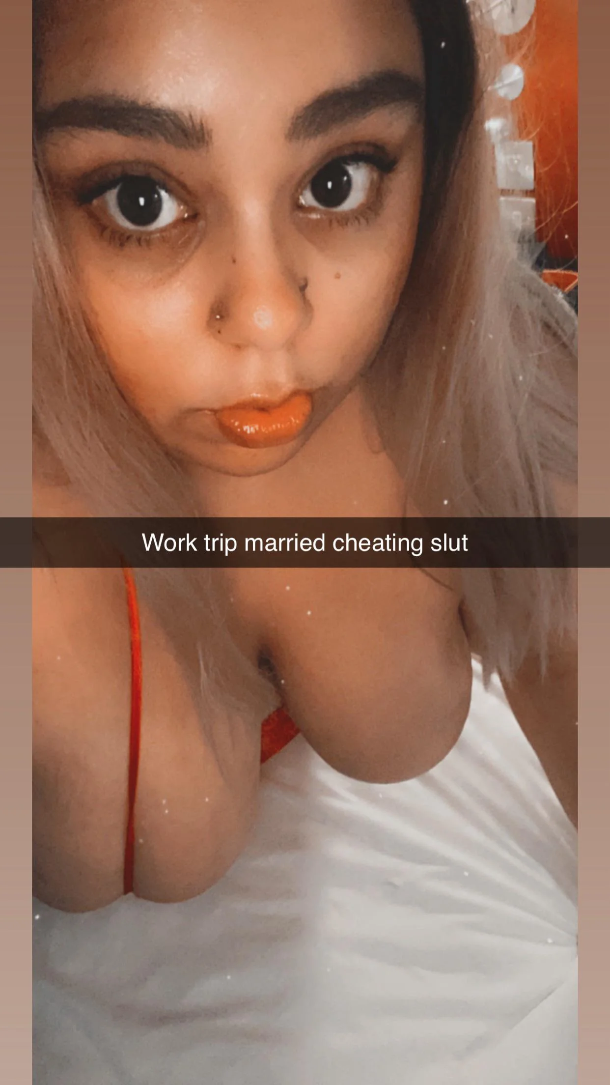 Work trip with a cheating married slut is all the fun you need picture 1 of 1