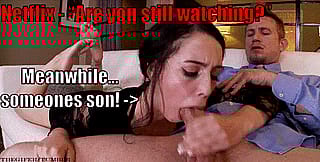 Totally Straight Netflix and Chill Fuck Fest'