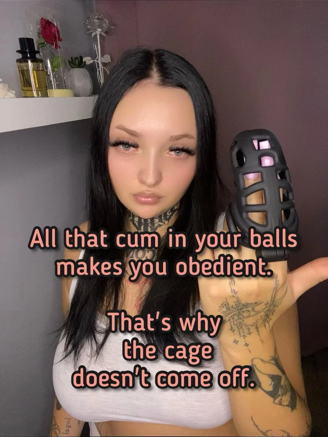Bend Over, Bitch – This Goddess Owns You Now picture 1 of 1