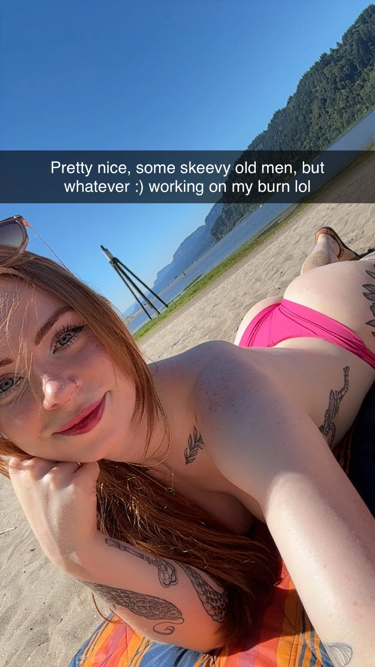 Hotwife's Beachside Finale - Total Slut Session picture 19 of 20