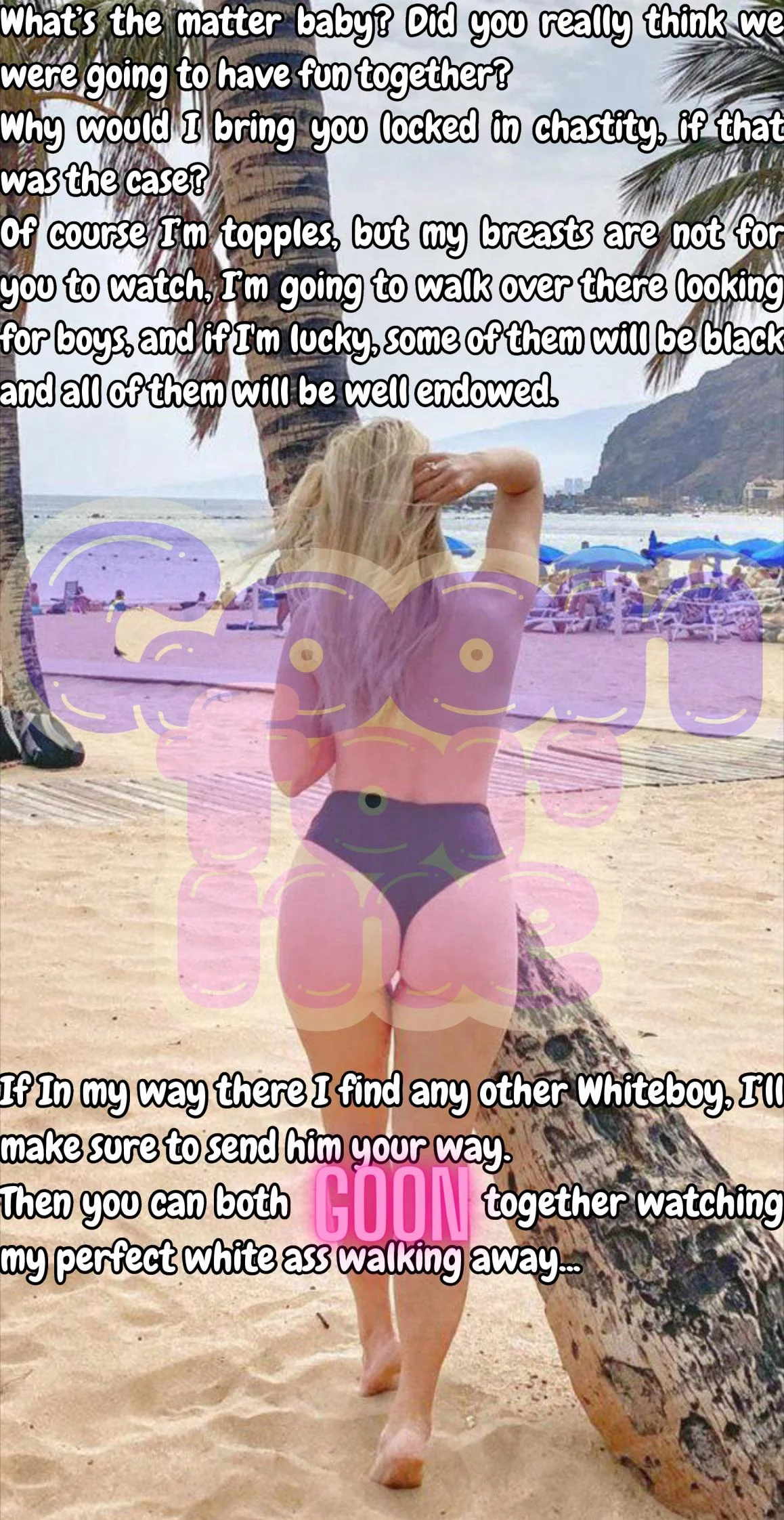 Beachside Blowout Babes picture 1 of 1