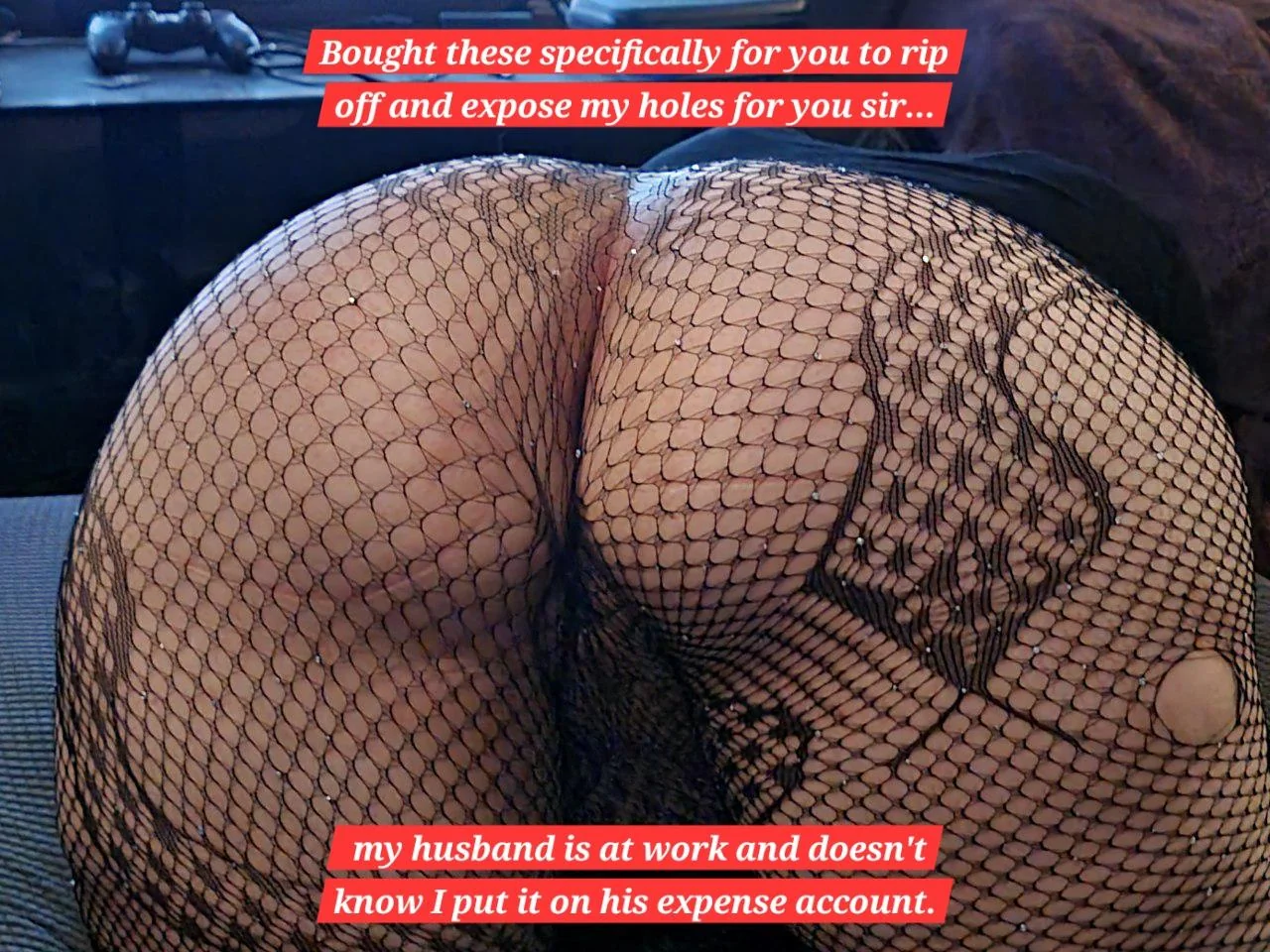 Ferim32's Wife Desperate for My Cock: A Naughty Showdown picture 2 of 2