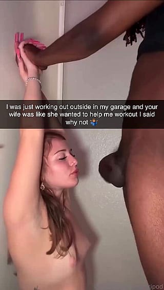 Your Wife's New BBC Bull Thrills Her Deep and Dirty'