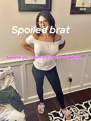 Spoiled brat M/S'