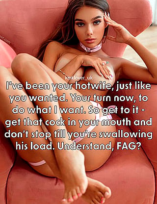 Harsh, but only fair… [ImageFap: kinklover_uk]'