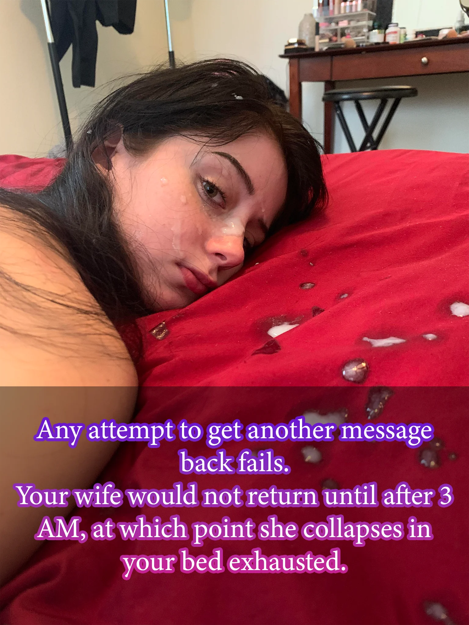 You and your wife want to spice up your sex life... what could go wrong? picture 8 of 16