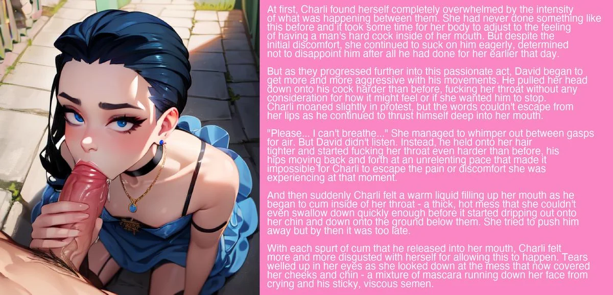 Sissy In The City: Chapter 5 [Femboy] [Public] picture 4 of 4