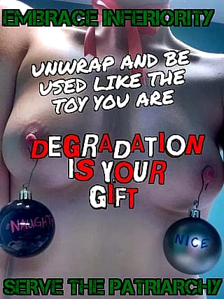 The best gift, come unwrap it'