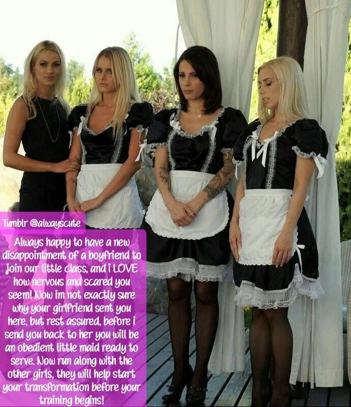 Sissy Captions Mix picture 8 of 20