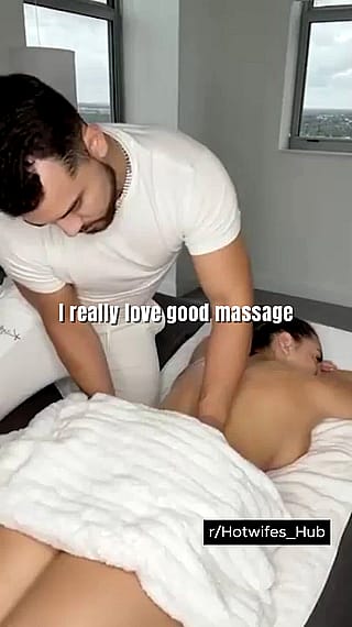 Is it weird to still go to my ex for massages?'