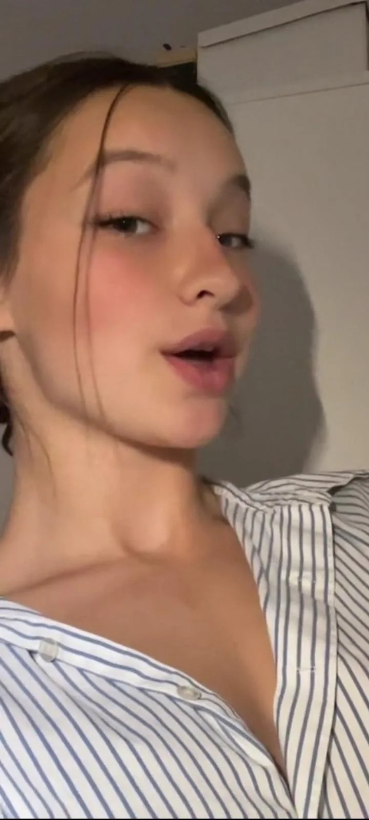 My bf's gf is single now and I can't top thinking about her she is french (got a snap of her with som like cum pv if you want) picture 7 of 13