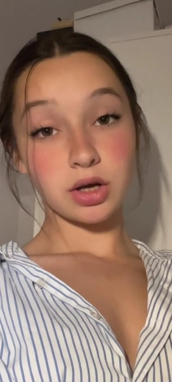 My bf's gf is single now and I can't top thinking about her she is french (got a snap of her with som like cum pv if you want) picture 12 of 13