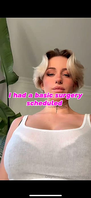 Surgery fail'