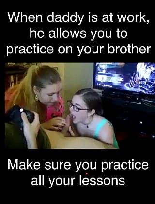 Don’t let your daughter miss a single day to practice all her lessons'