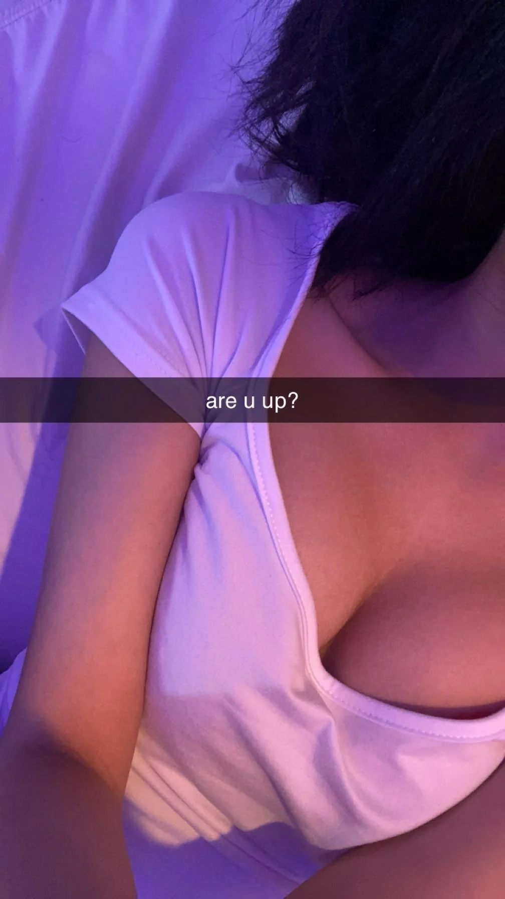 i get horny (snap story) picture 2 of 7