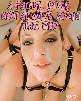 not the end!'