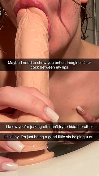 Dgaf about ur girl and fuck ur little stepsis (part 4)'