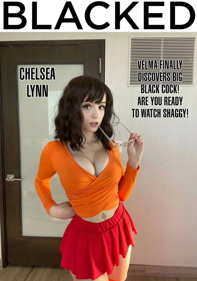 Velma will never go back to shaggy again after this! (Imagefap Unhingedcaptions) picture 1 of 1