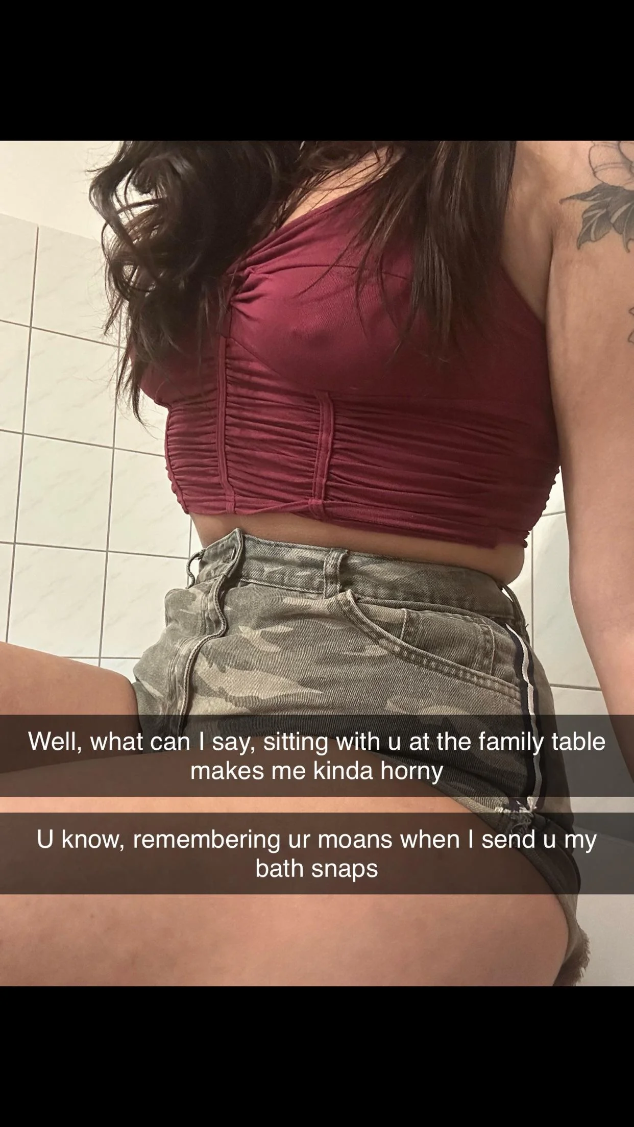 Dgaf about ur girl and fuck ur little stepsis (part 5) picture 1 of 16