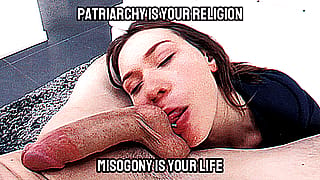 Serve the patriarchy'