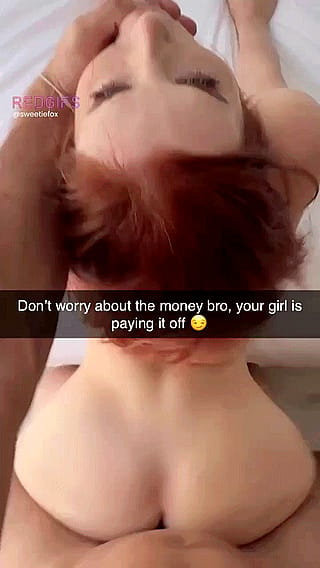 You had to borrow $10 from a coworker to get some lunch one day since you forgot your wallet, you told him you’d pay him back tomorrow “with interest”. Well, looks like your gf decided to help pay him back after you told her the story. If only you knew she was the one who hid your wallet'