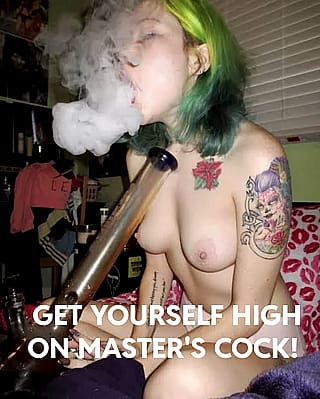 Become addicted to the cock of your master and be a needy whore!'