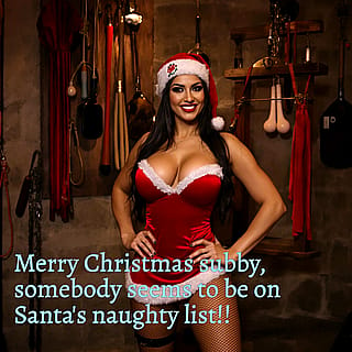 Naughty list'