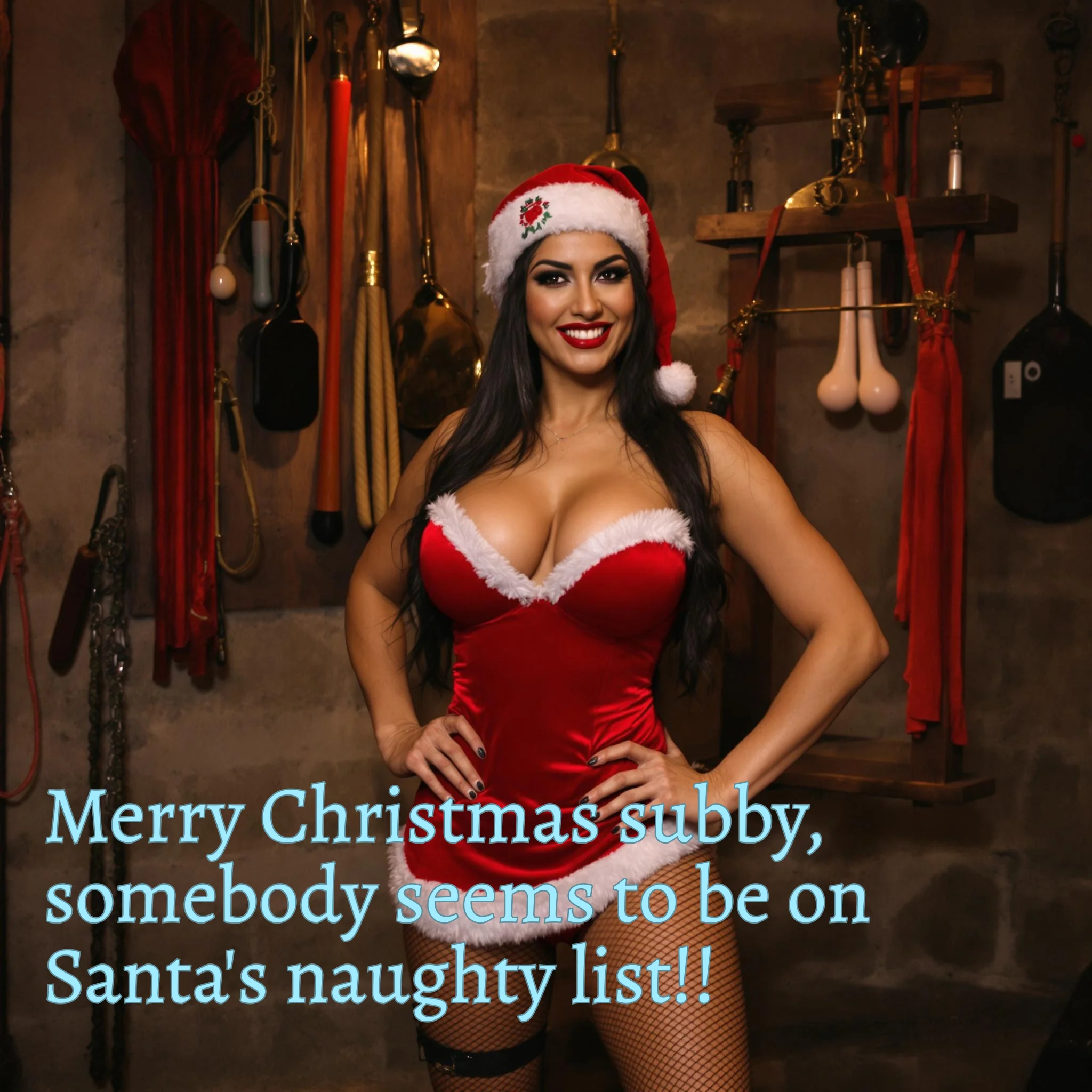 Naughty list picture 1 of 1