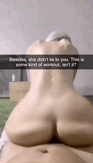 Just a workout'