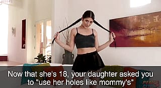 Using your Daughter'