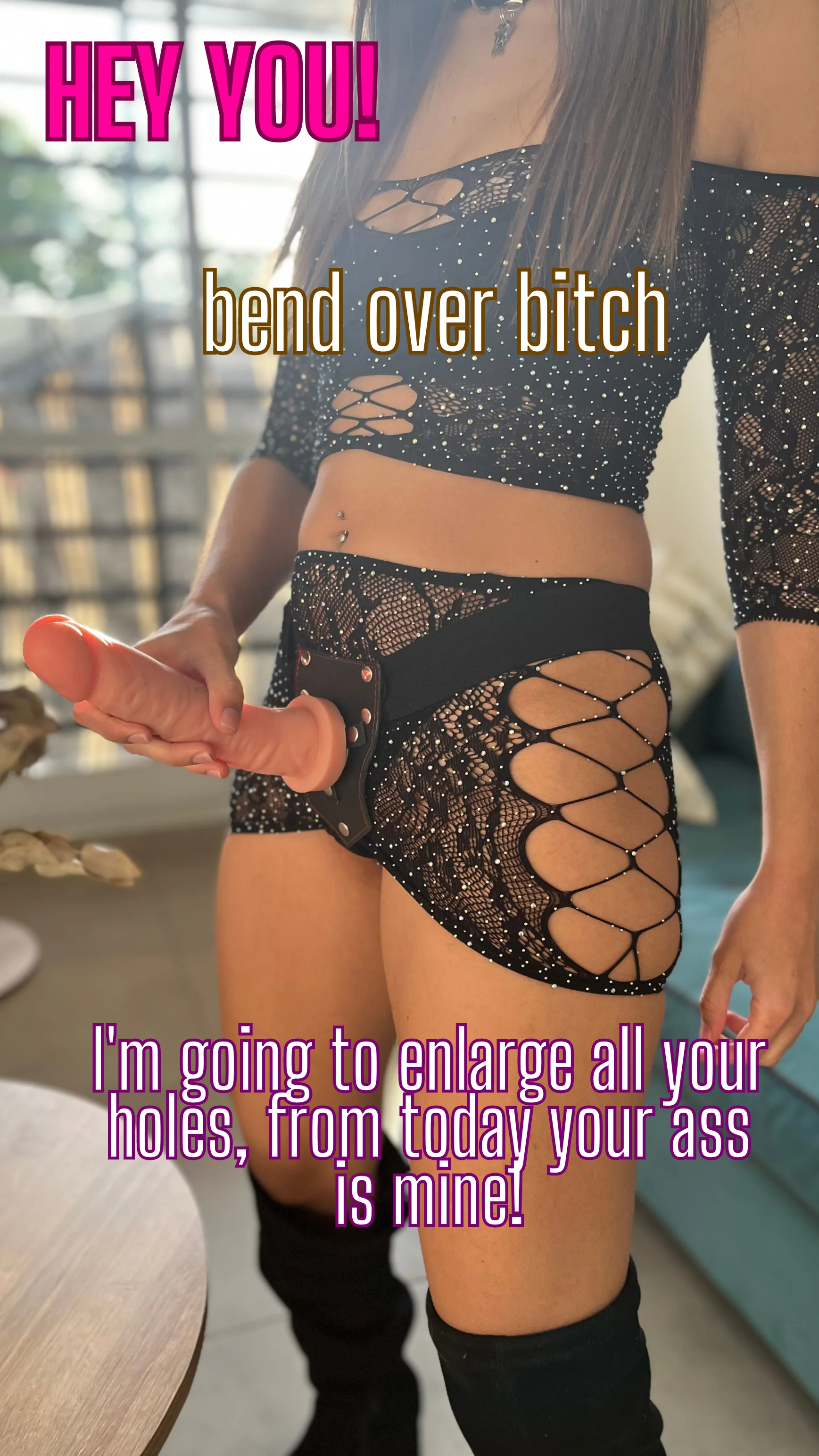 bend over bitch picture 1 of 1