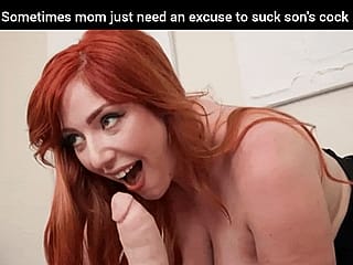 Anyone want to talk about mom incest can DM'