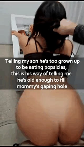 son loves to fuck me anywhere'