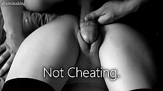 It's not cheating right?'