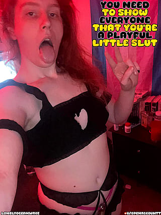 Show Him You're A Playful Slut, Men Love When You're Playful'